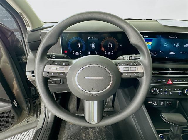new 2025 Hyundai Tucson car, priced at $28,236