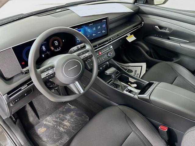 new 2025 Hyundai Tucson car, priced at $28,236