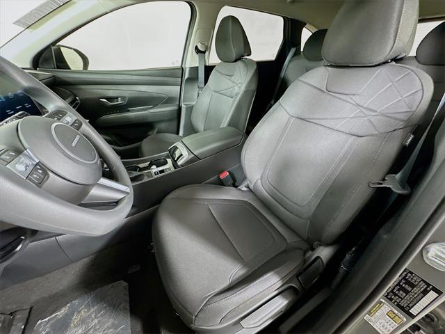 new 2025 Hyundai Tucson car, priced at $28,236