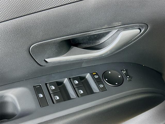 new 2025 Hyundai Tucson car, priced at $28,236