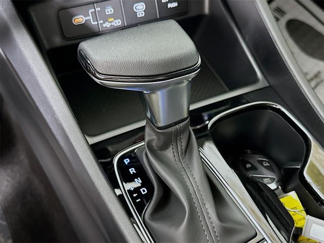 new 2025 Hyundai Tucson car, priced at $28,236
