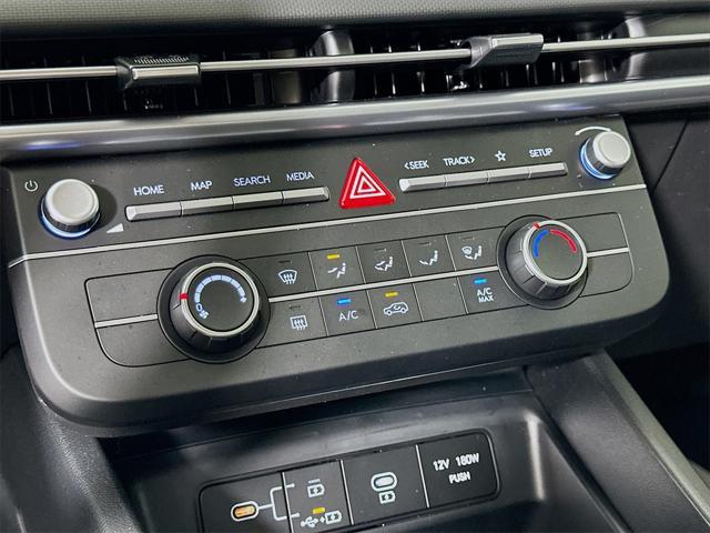new 2025 Hyundai Tucson car, priced at $28,236