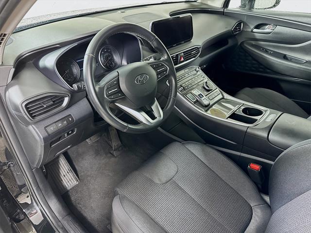 used 2023 Hyundai Santa Fe car, priced at $20,856