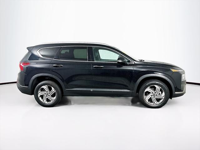used 2023 Hyundai Santa Fe car, priced at $20,856