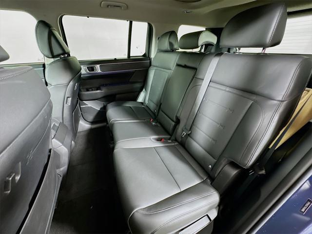 new 2025 Hyundai Santa Fe car, priced at $42,304