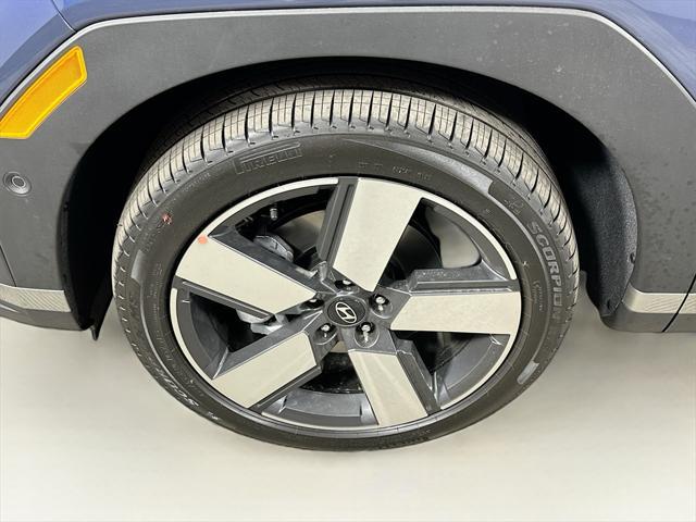 new 2025 Hyundai Santa Fe car, priced at $42,304