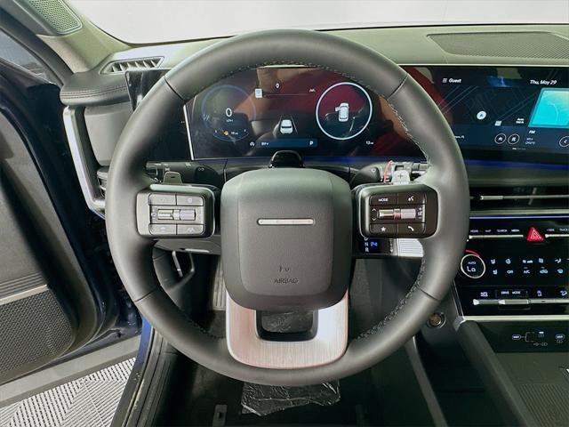 new 2025 Hyundai Santa Fe car, priced at $42,304