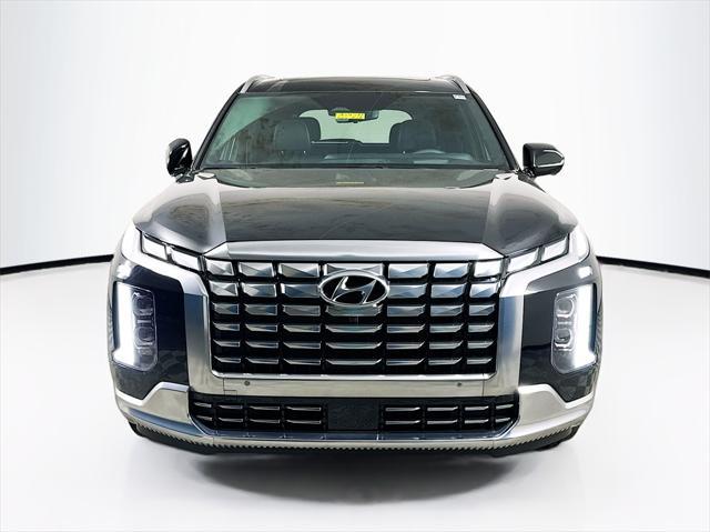 new 2025 Hyundai Palisade car, priced at $52,950