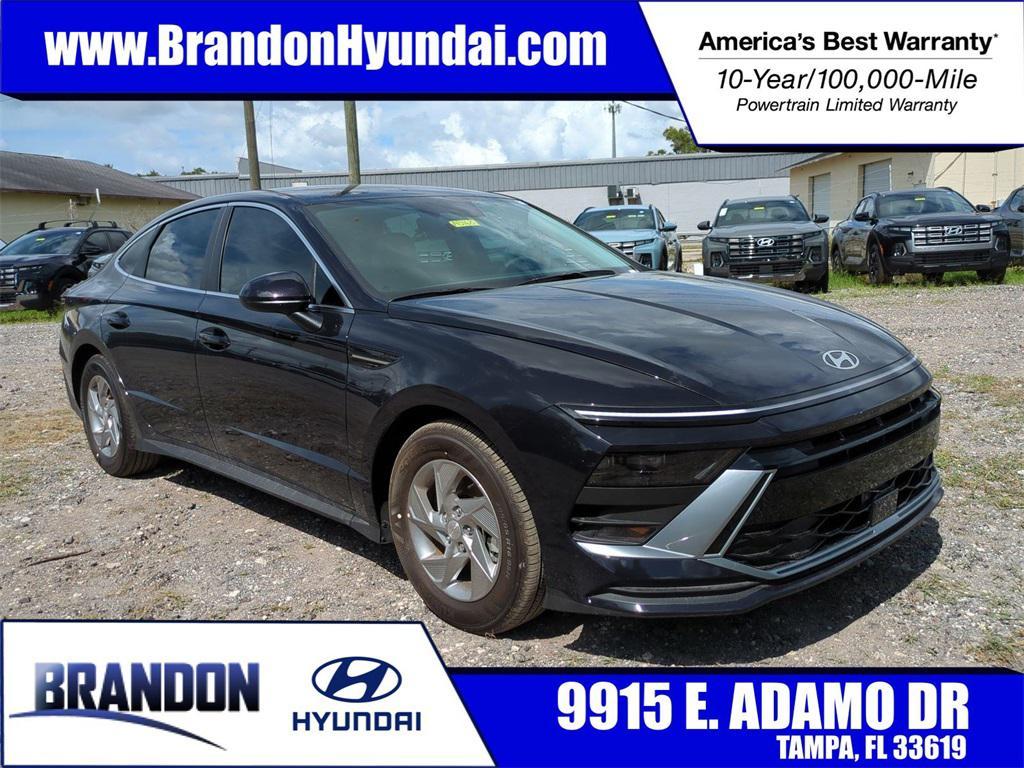 new 2025 Hyundai Sonata car, priced at $22,705