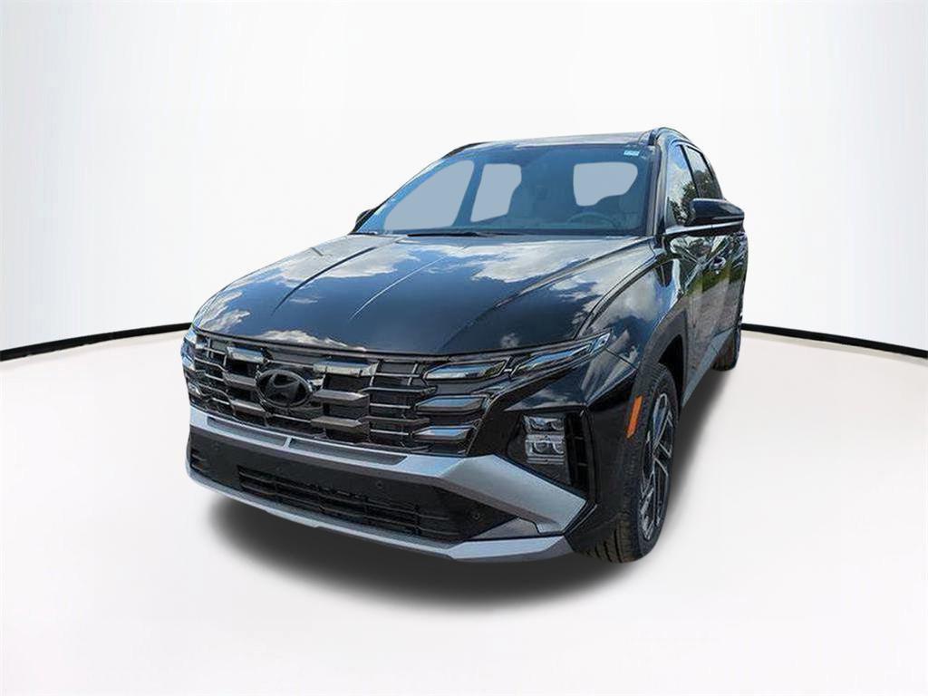 new 2026 Hyundai Tucson car, priced at $43,345
