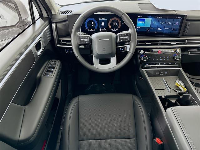 new 2025 Hyundai Santa Fe car, priced at $36,026