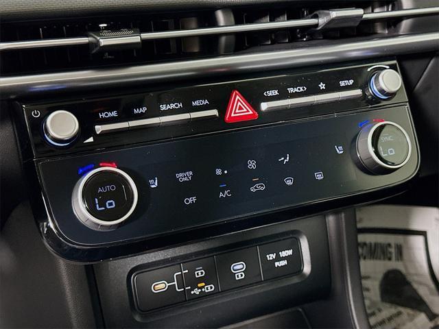 new 2025 Hyundai TUCSON Hybrid car, priced at $33,874