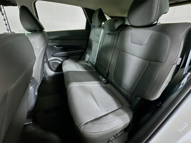 new 2025 Hyundai TUCSON Hybrid car, priced at $33,874