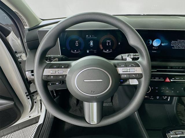 new 2025 Hyundai TUCSON Hybrid car, priced at $33,874