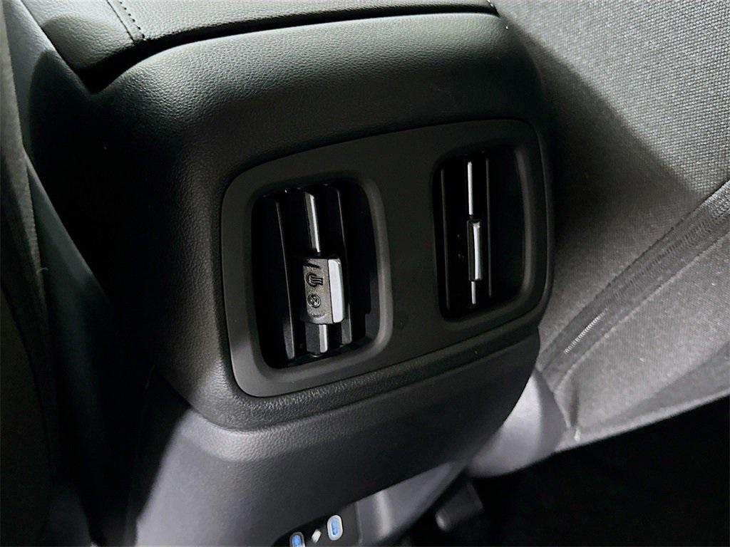 new 2025 Hyundai TUCSON Hybrid car, priced at $29,504