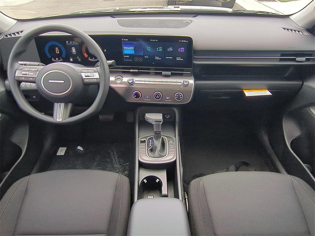 new 2026 Hyundai Kona car, priced at $27,565