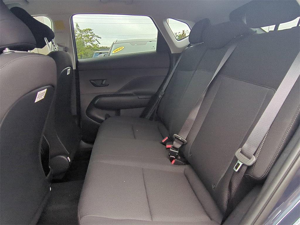 new 2026 Hyundai Kona car, priced at $27,565