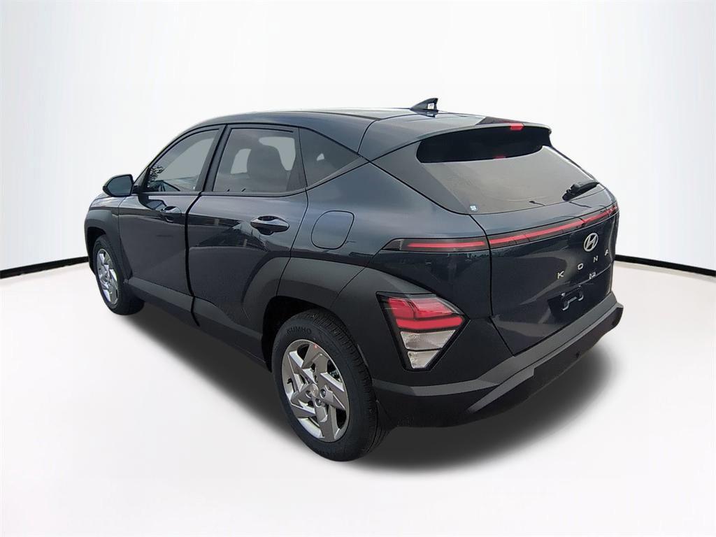 new 2026 Hyundai Kona car, priced at $27,565