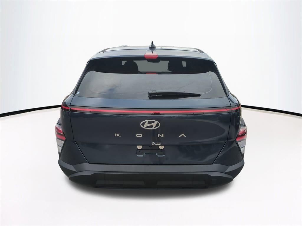 new 2026 Hyundai Kona car, priced at $27,565