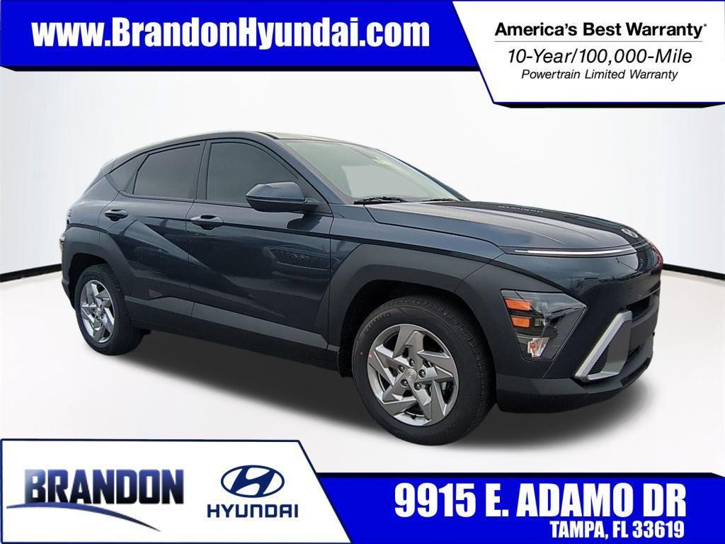 new 2026 Hyundai Kona car, priced at $27,565