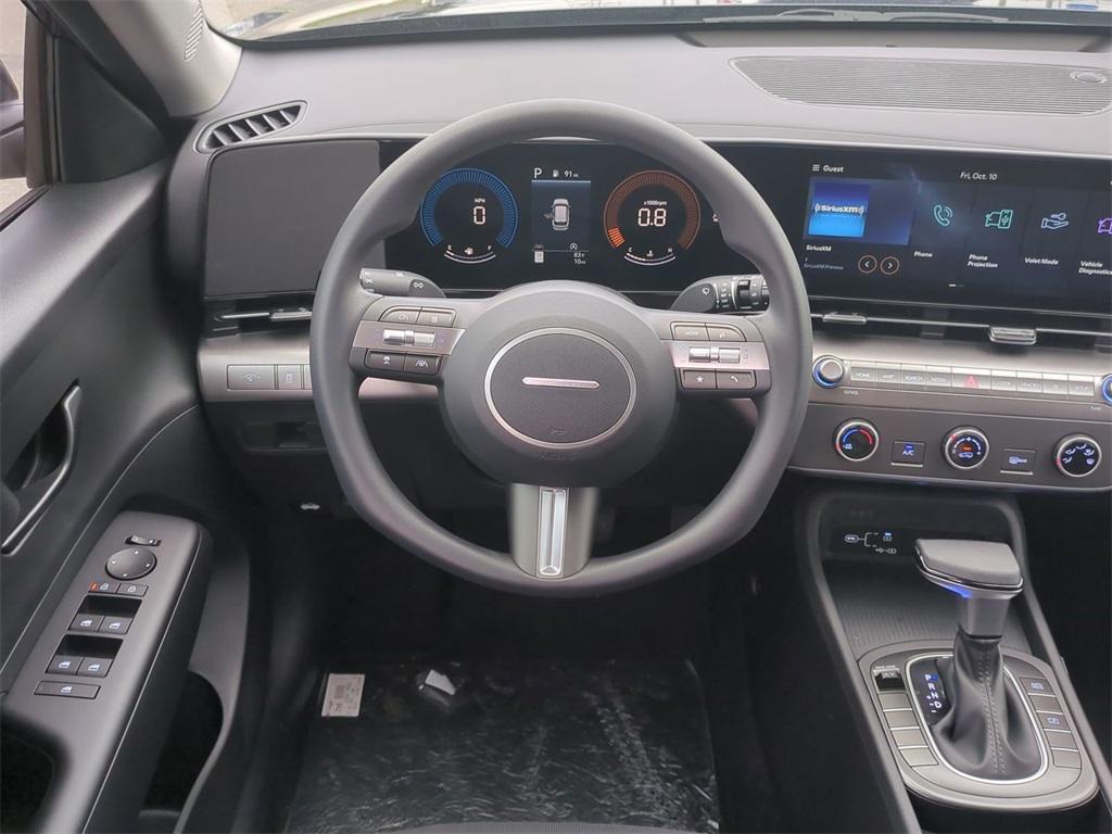 new 2026 Hyundai Kona car, priced at $27,565