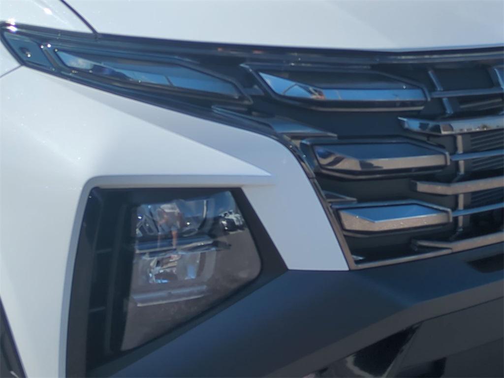 new 2026 Hyundai Tucson car, priced at $35,950