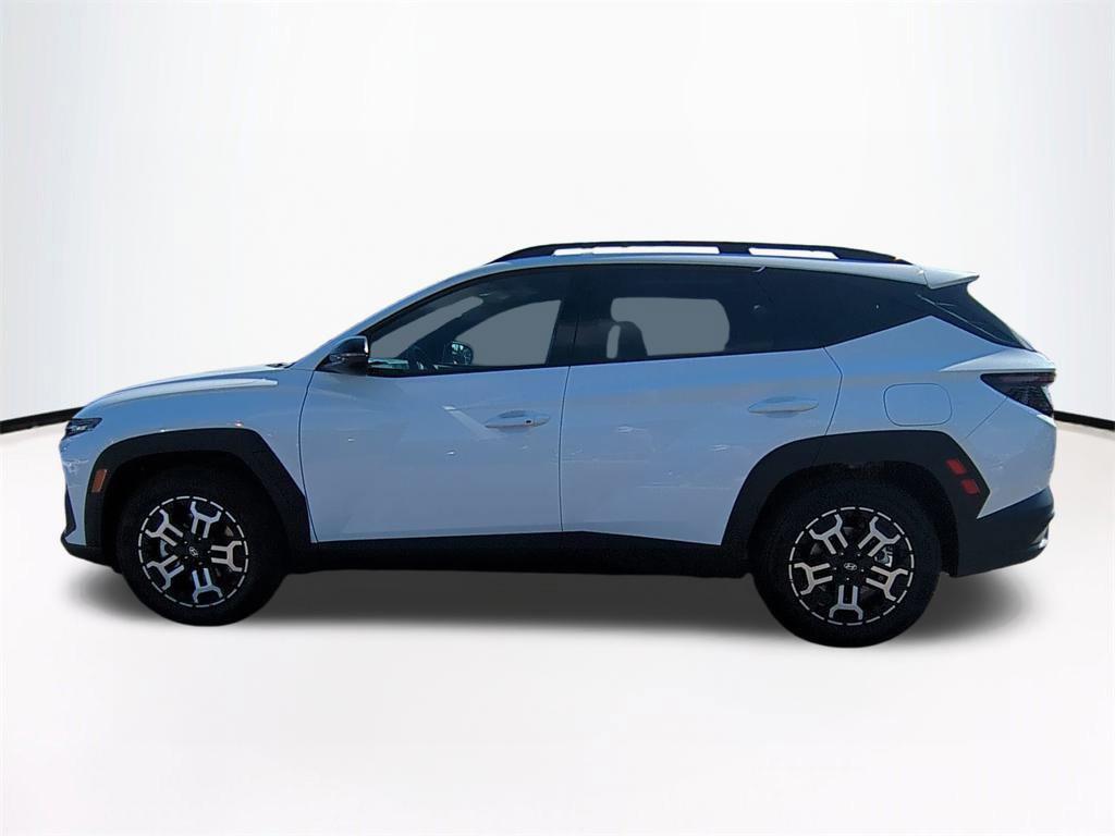 new 2026 Hyundai Tucson car, priced at $35,950