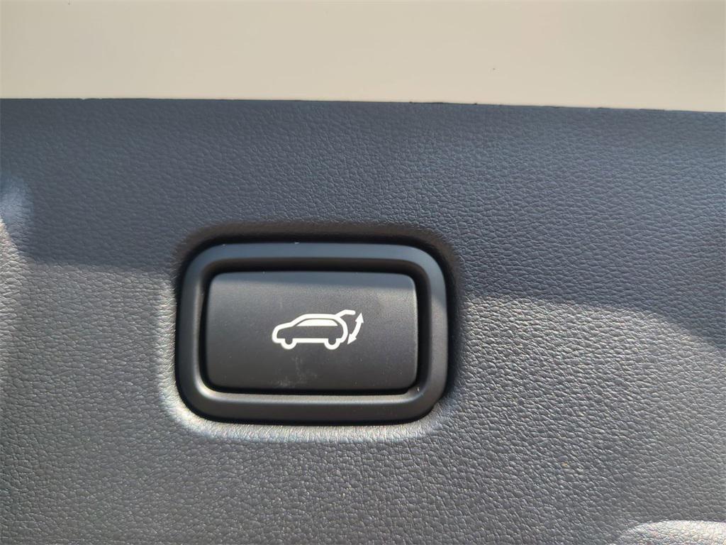 new 2026 Hyundai Tucson car, priced at $35,950