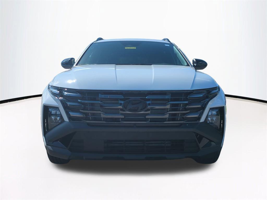 new 2026 Hyundai Tucson car, priced at $35,950