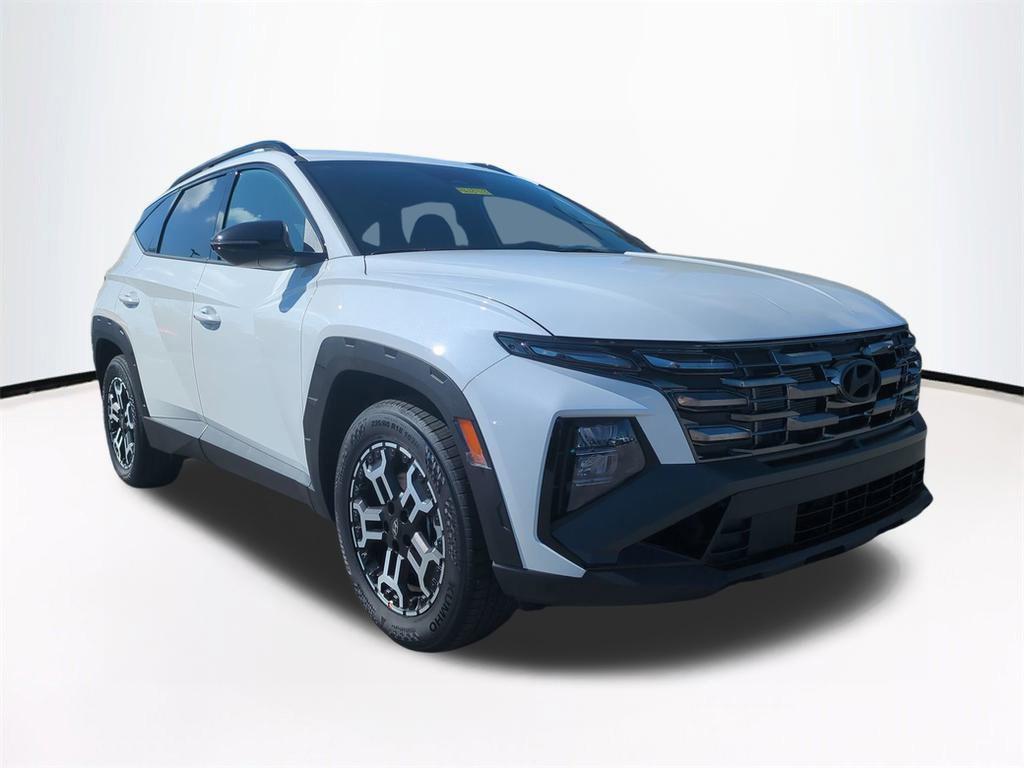 new 2026 Hyundai Tucson car, priced at $35,950