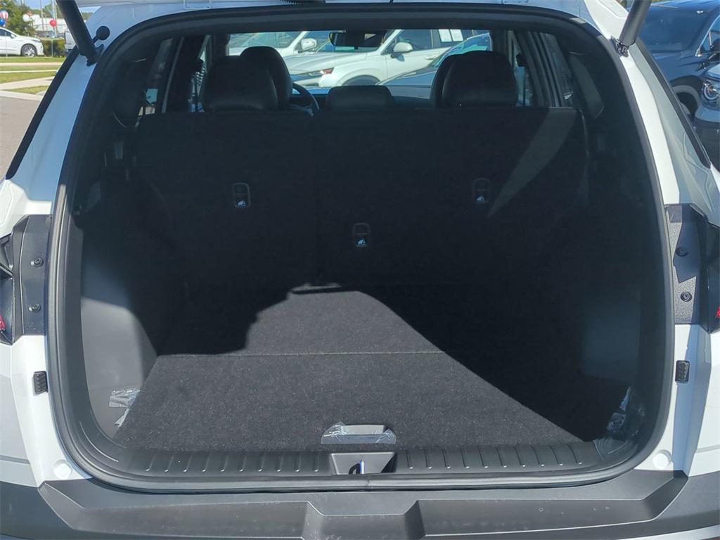 new 2026 Hyundai Tucson car, priced at $35,950