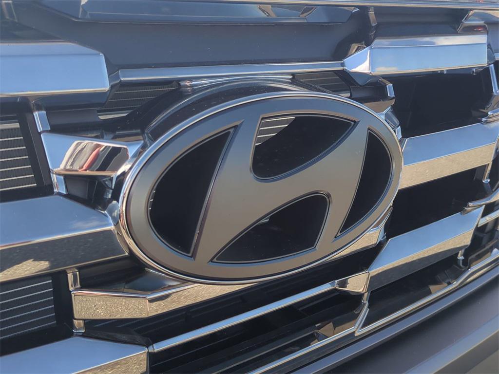 new 2026 Hyundai Tucson car, priced at $35,950