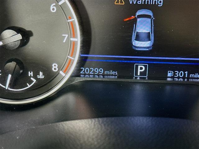 used 2021 Nissan Altima car, priced at $18,991
