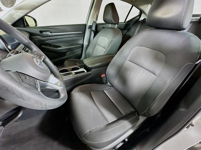 used 2021 Nissan Altima car, priced at $18,991