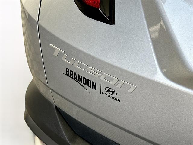 new 2025 Hyundai Tucson car, priced at $28,240