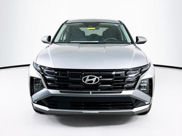 new 2025 Hyundai Tucson car, priced at $28,240