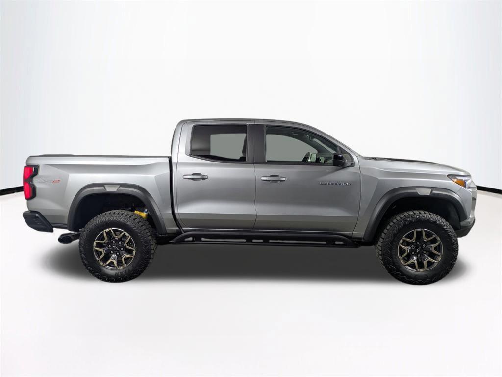 used 2024 Chevrolet Colorado car, priced at $41,711