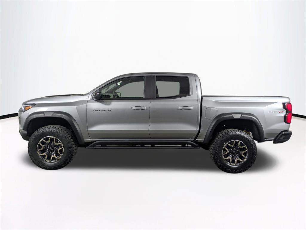 used 2024 Chevrolet Colorado car, priced at $41,711