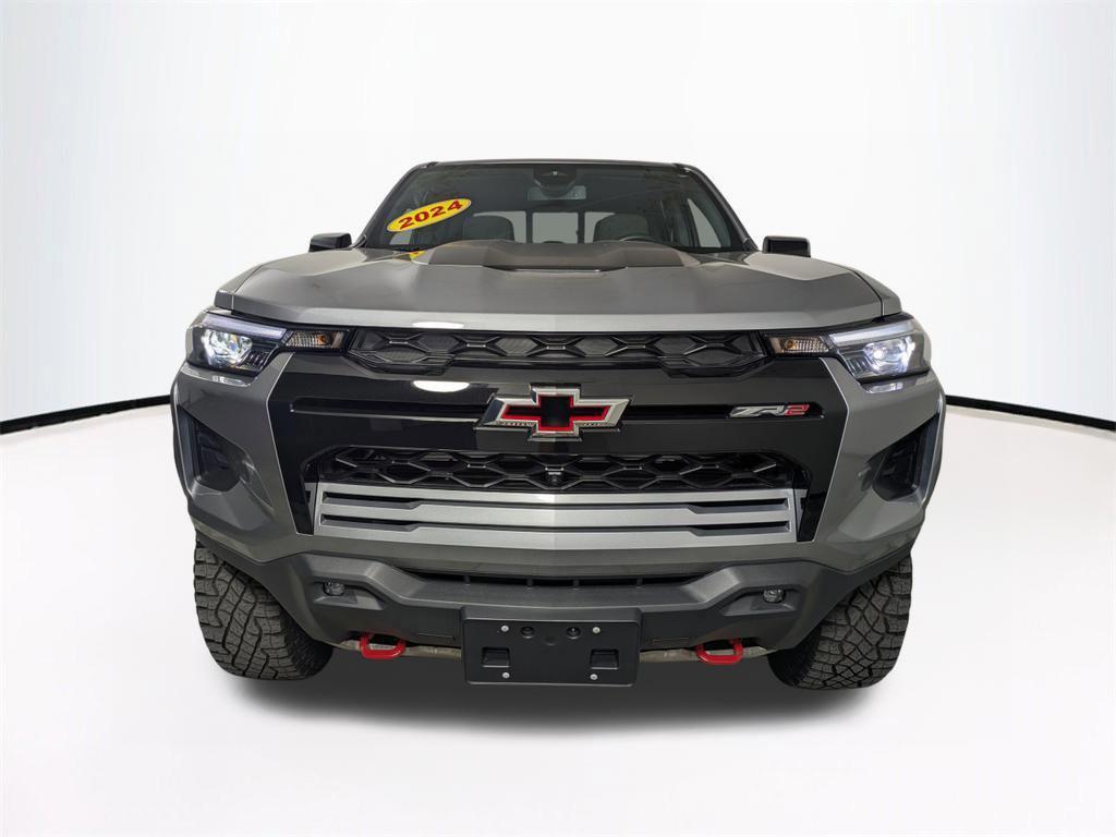 used 2024 Chevrolet Colorado car, priced at $41,711