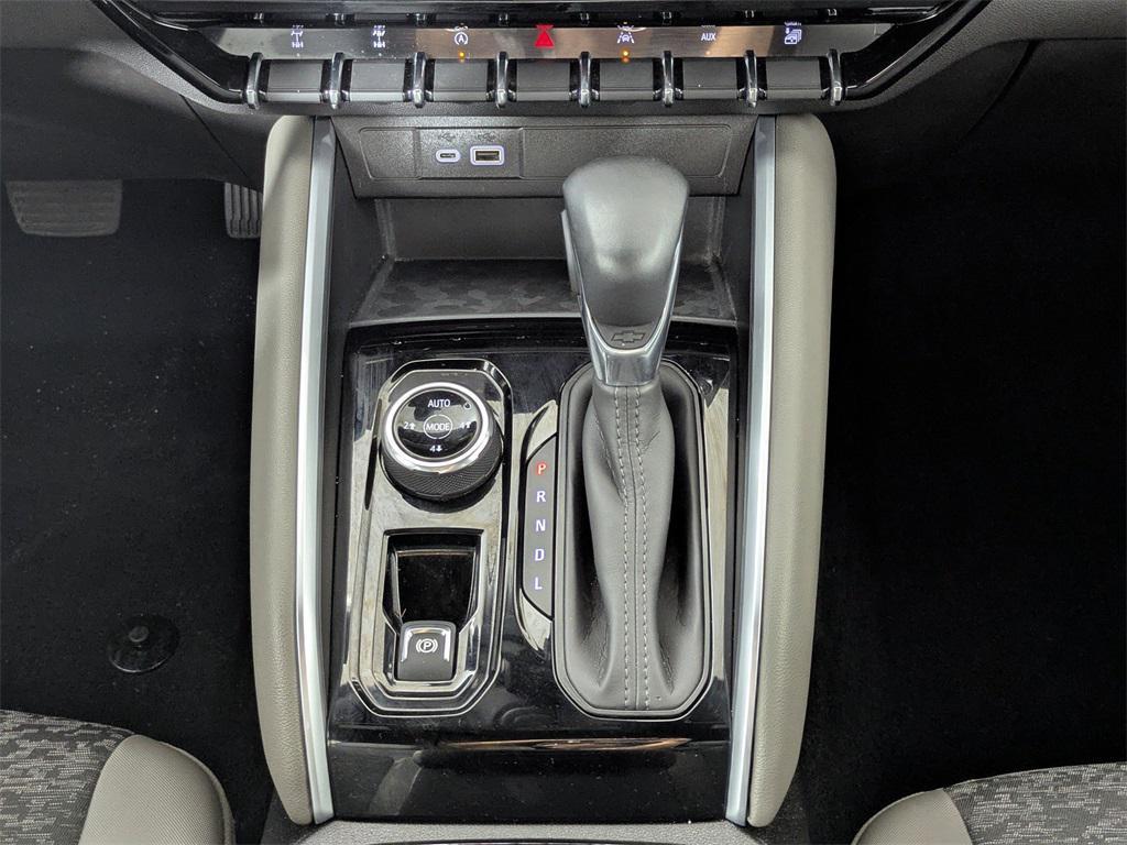 used 2024 Chevrolet Colorado car, priced at $41,711