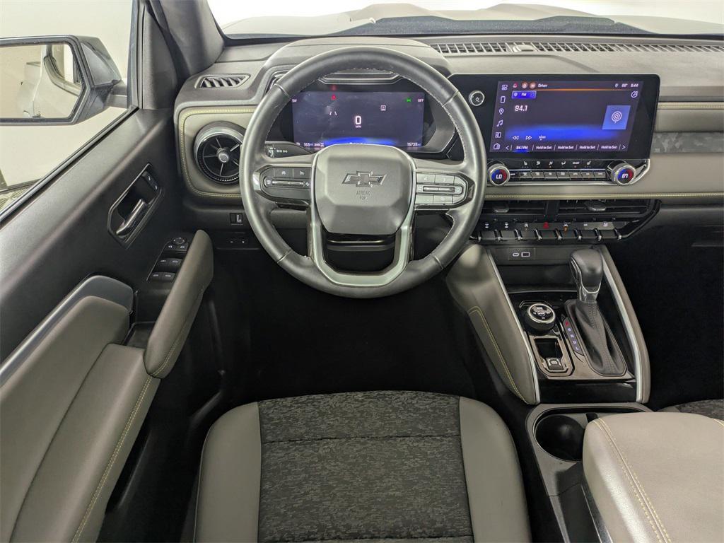 used 2024 Chevrolet Colorado car, priced at $41,711