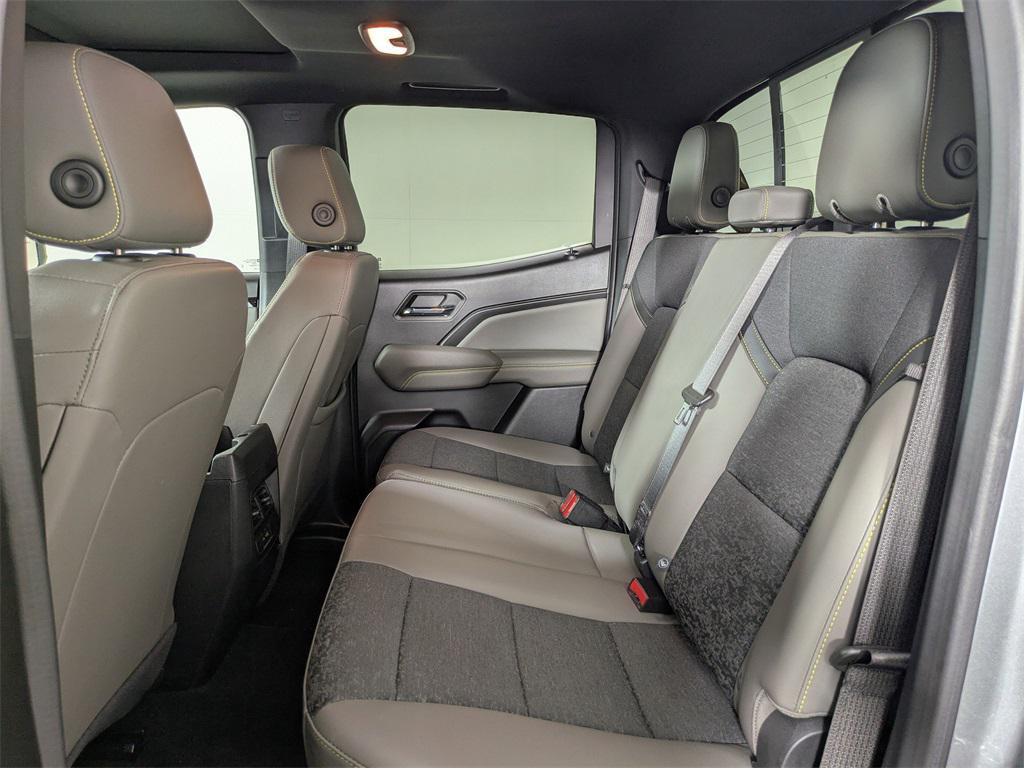 used 2024 Chevrolet Colorado car, priced at $41,711