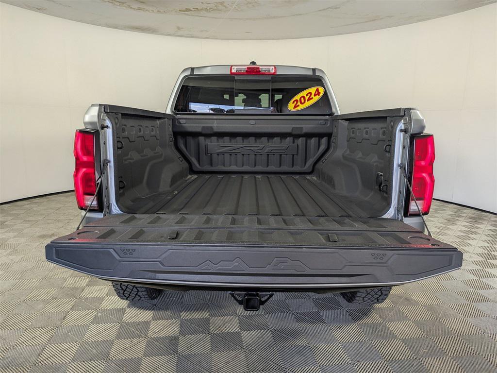 used 2024 Chevrolet Colorado car, priced at $41,711