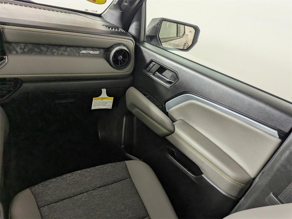 used 2024 Chevrolet Colorado car, priced at $41,711