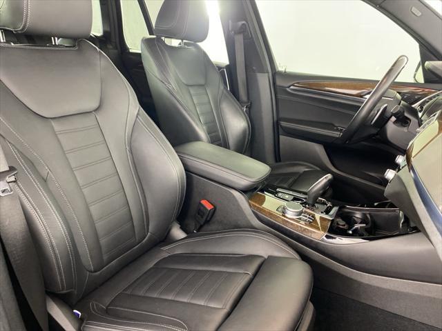 used 2019 BMW X3 car, priced at $19,291