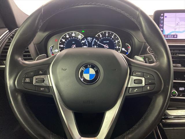 used 2019 BMW X3 car, priced at $19,291