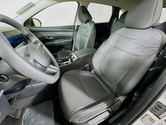 new 2025 Hyundai Tucson car, priced at $28,726