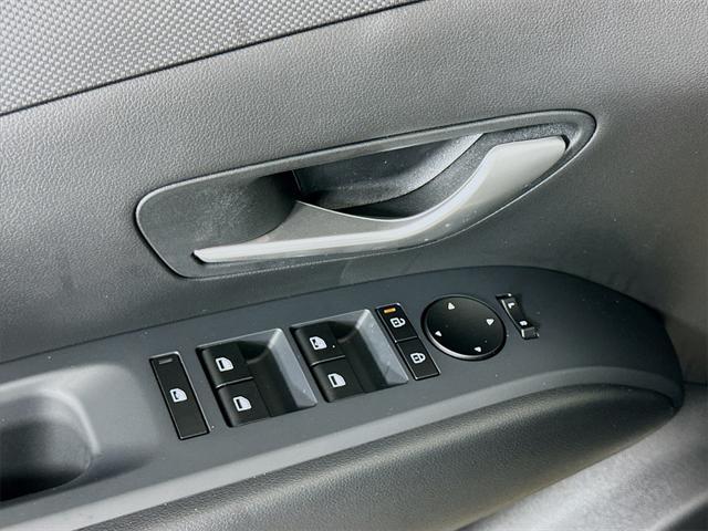 new 2025 Hyundai Tucson car, priced at $28,726