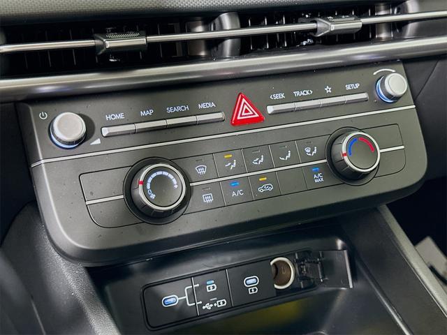 new 2025 Hyundai Tucson car, priced at $28,726