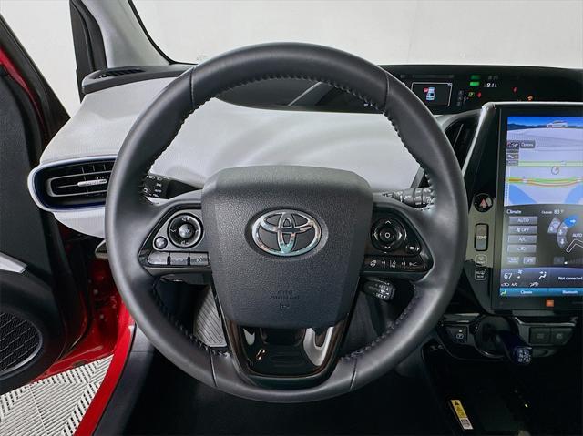 used 2021 Toyota Prius car, priced at $22,595